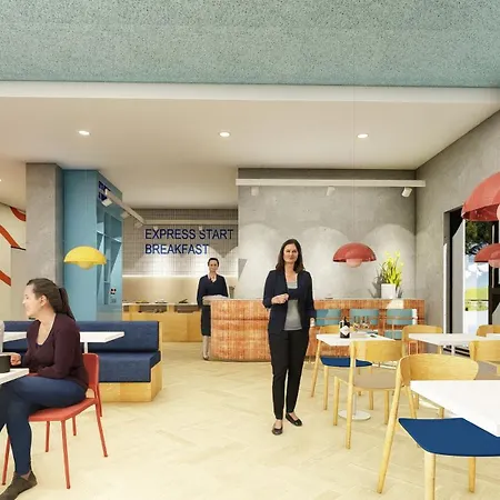 Express & By Ihg Эльванген