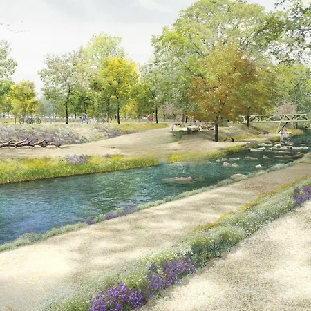 Отель Express & By Ihg Эльванген