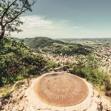 Отель Express & By Ihg Эльванген