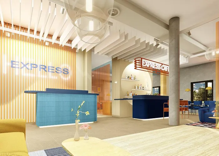 Hotel Express & By Ihg